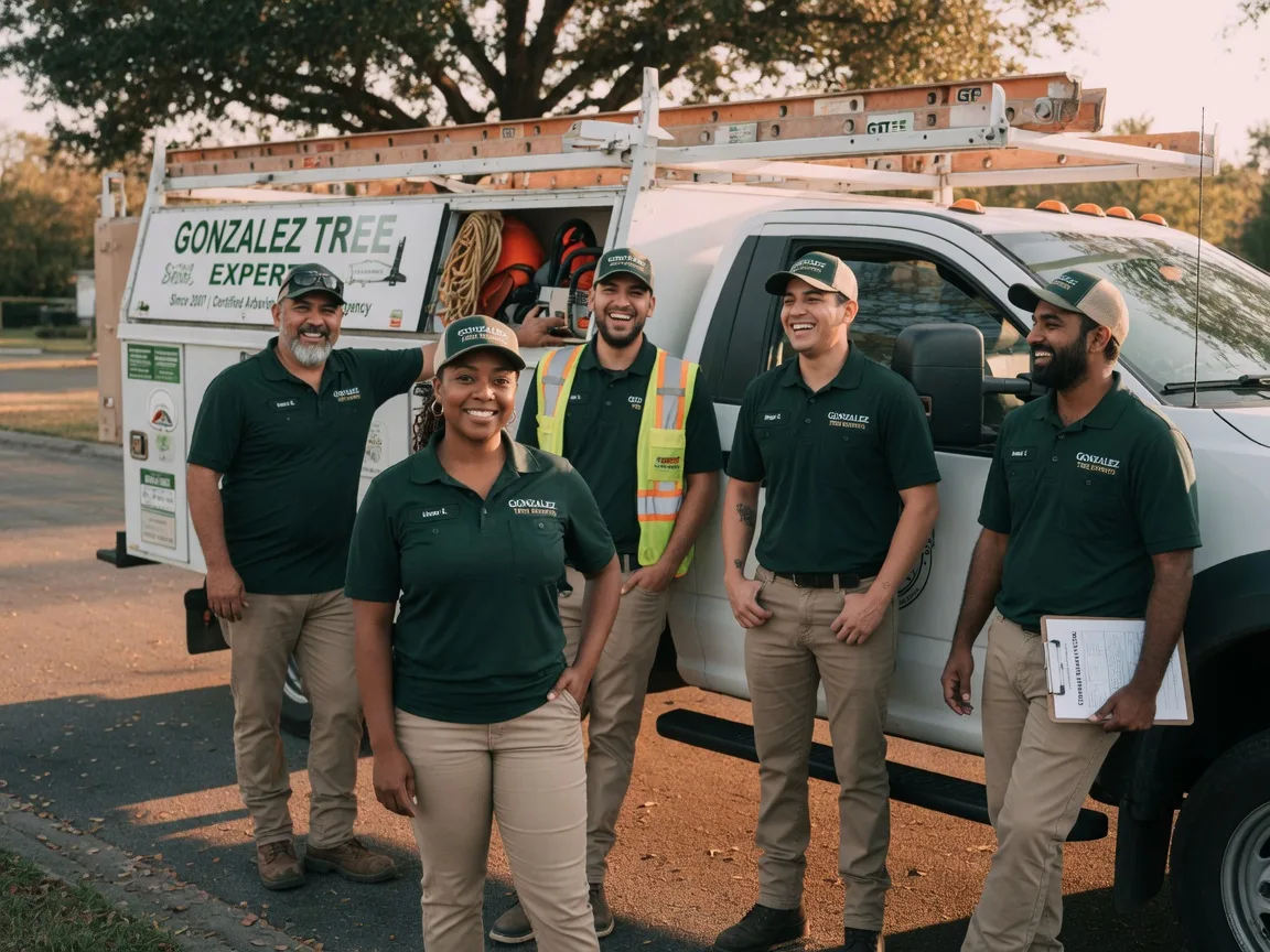 Tree Service company in Shawnee, KS